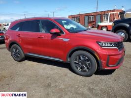 Kia Sorento 2022 1