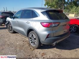 Ford Escape 2022 1