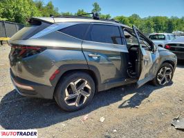 Hyundai Tucson 2022 2