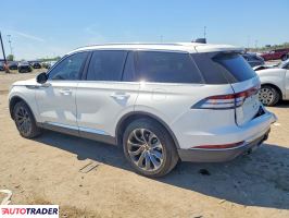 Lincoln Aviator 2025 3