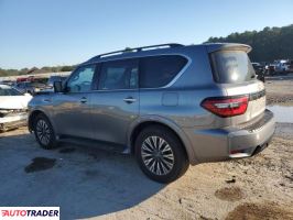 Nissan Armada 2024 5