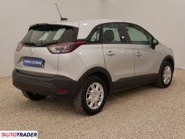 Opel Crossland X 2017 1.6 99 KM Opel Crossland X 2017 1.6 99 KM