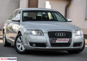 Audi A6 2006 2.4 177 KM