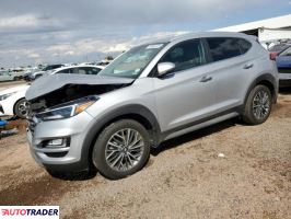 Hyundai Tucson 2020 2 Hyundai Tucson 2020 2