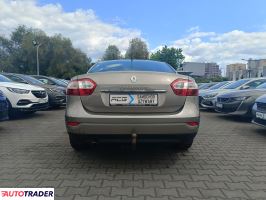 Renault Fluence 2014 1.6 110 KM Renault Fluence 2014 1.6 110 KM