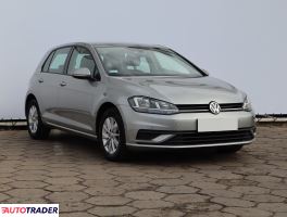 Volkswagen Golf 2018 1.0 84 KM