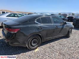 Nissan Sentra 2020 2
