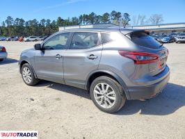 Nissan Rogue 2022 2