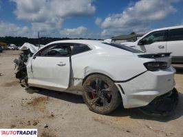 Chevrolet Camaro 2024 6