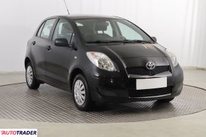 Toyota Yaris 2009 1.0 68 KM