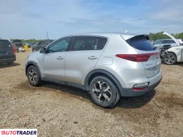 Kia Sportage 2021 2