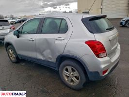 Chevrolet Trax 2020 1