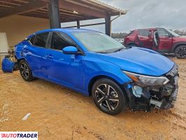 Nissan Sentra 2024 2