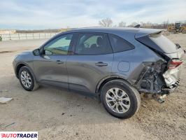 Ford Escape 2026 1