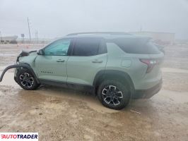 Chevrolet Equinox 2026 1