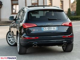 Audi Q5 2013 3.0 245 KM