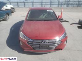 Hyundai Elantra 2019 2 Hyundai Elantra 2019 2