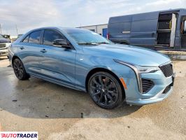 Cadillac Pozostałe 2023 2