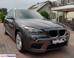 BMW X1 2014 2.0 218 KM