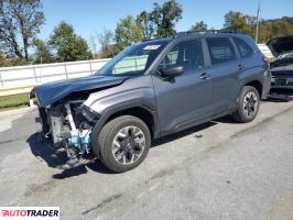 Subaru Forester 2025 2