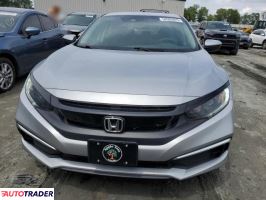 Honda Civic 2020 2 Honda Civic 2020 2