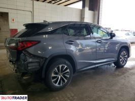 Lexus RX 2022 3