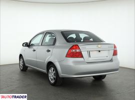 Chevrolet Aveo 2010 1.2 83 KM