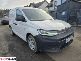 Volkswagen Caddy 2021 2.0