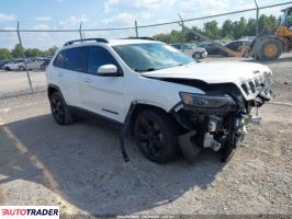 Jeep Cherokee 2019 2