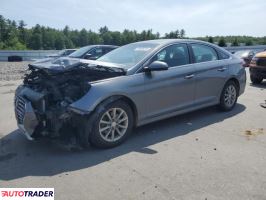 Hyundai Sonata 2019 2