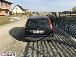 Ford Fiesta 2006 1.3 69 KM