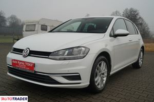 Volkswagen Golf 2019 1.0 110 KM