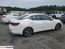 Nissan Sentra 2020 2