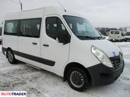 Renault Master 2016 2.3 145 KM