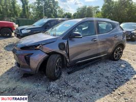 Chevrolet Pozostałe 2022