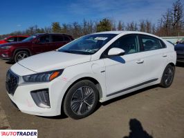 Hyundai IONIQ Hybrid 2020 1