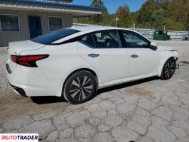 Nissan Altima 2022 2