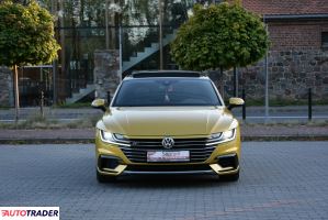 Volkswagen Arteon 2019 2.0 272 KM Volkswagen Arteon 2019 2.0 272 KM