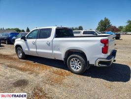 Chevrolet Silverado 2020 5
