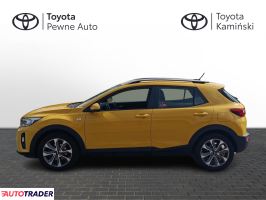 Kia Pozostałe 2017 1.4 100 KM