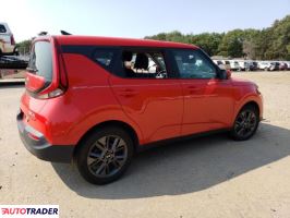 Kia Soul 2021 2