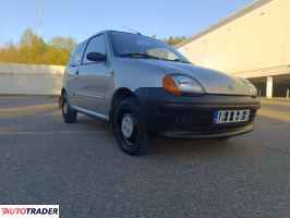 Fiat Seicento - zobacz ofertę