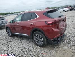 Buick Pozostałe 2024 2