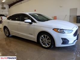 Ford Fusion 2019 2