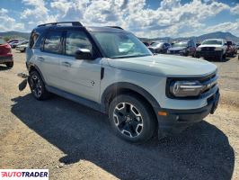Ford Bronco 2021 1