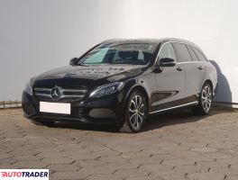 Mercedes C-klasa 2015 2.0 274 KM