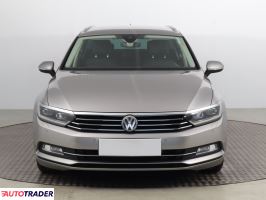 Volkswagen Passat 2015 2.0 147 KM Volkswagen Passat 2015 2.0 147 KM