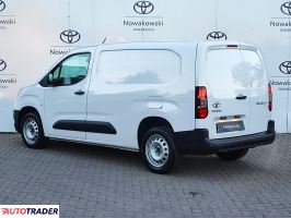 Toyota Pozostałe 2023 1.5