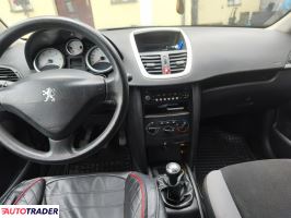 Peugeot 207 2007 1.4 68 KM