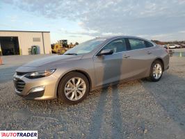 Chevrolet Malibu 2024 1